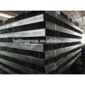 galvanized steel C channel U channel for wall and ceiling